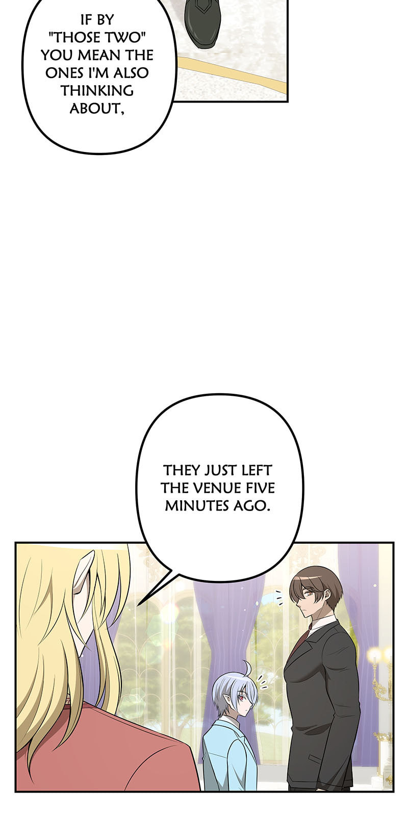 Read The Vampire chapter 192 image 8 on Lezhin