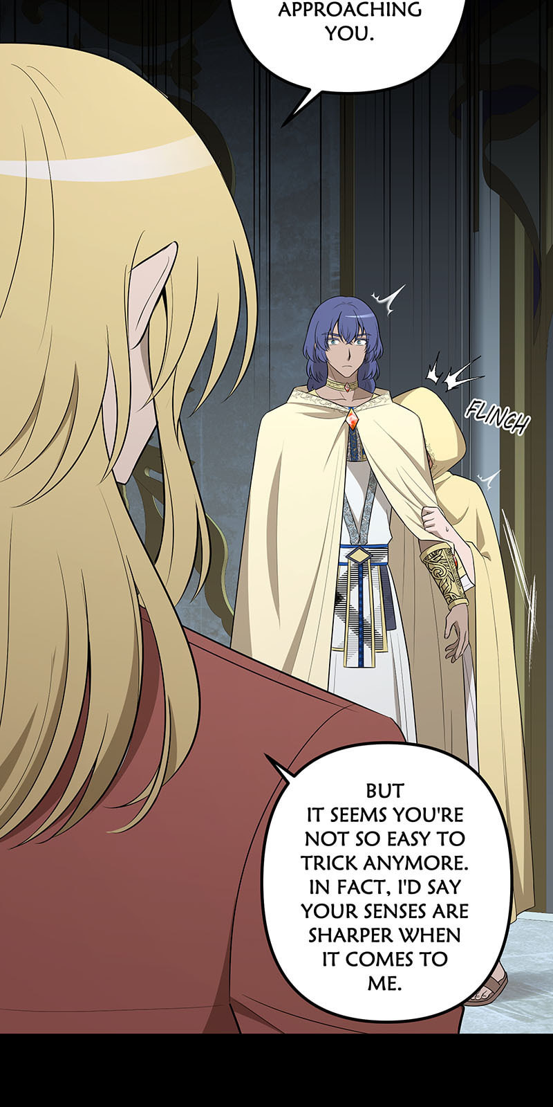 Read The Vampire chapter 193 image 11 on Lezhin