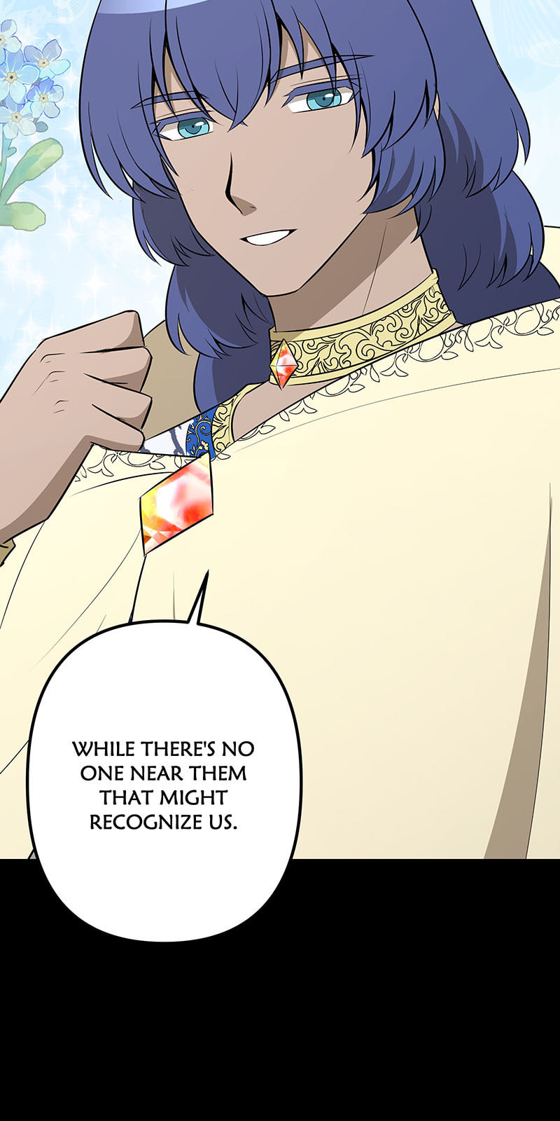 Read The Vampire chapter 193 image 4 on Lezhin