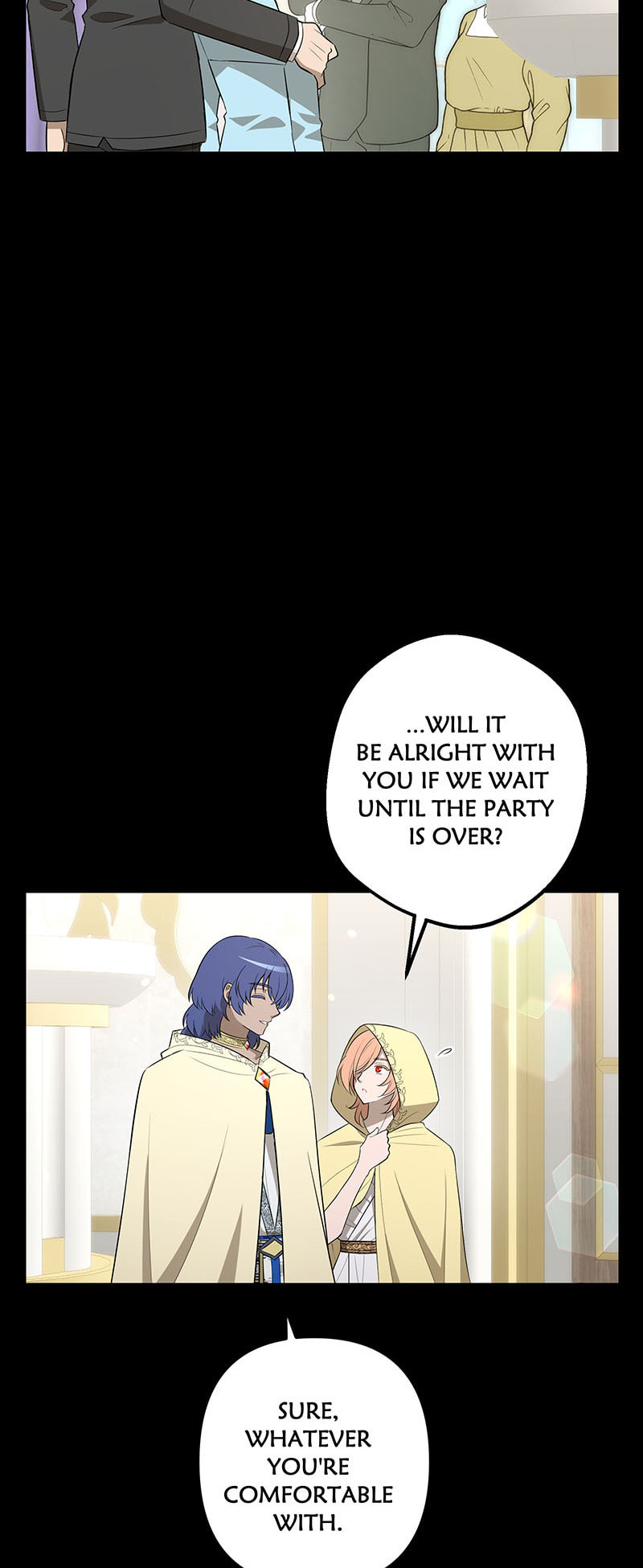 Read The Vampire chapter 193 image 6 on Lezhin
