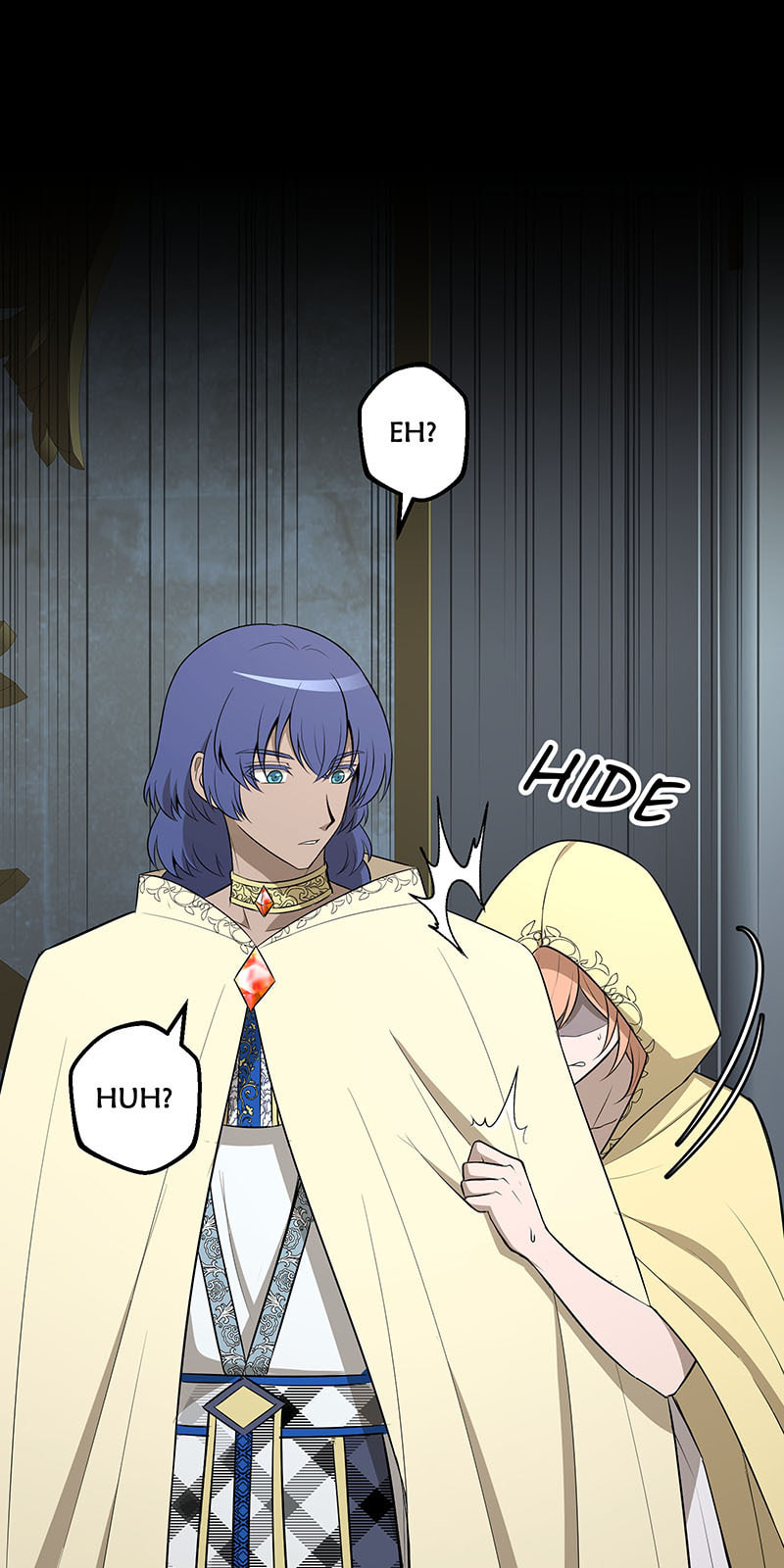 Read The Vampire chapter 193 image 8 on Lezhin