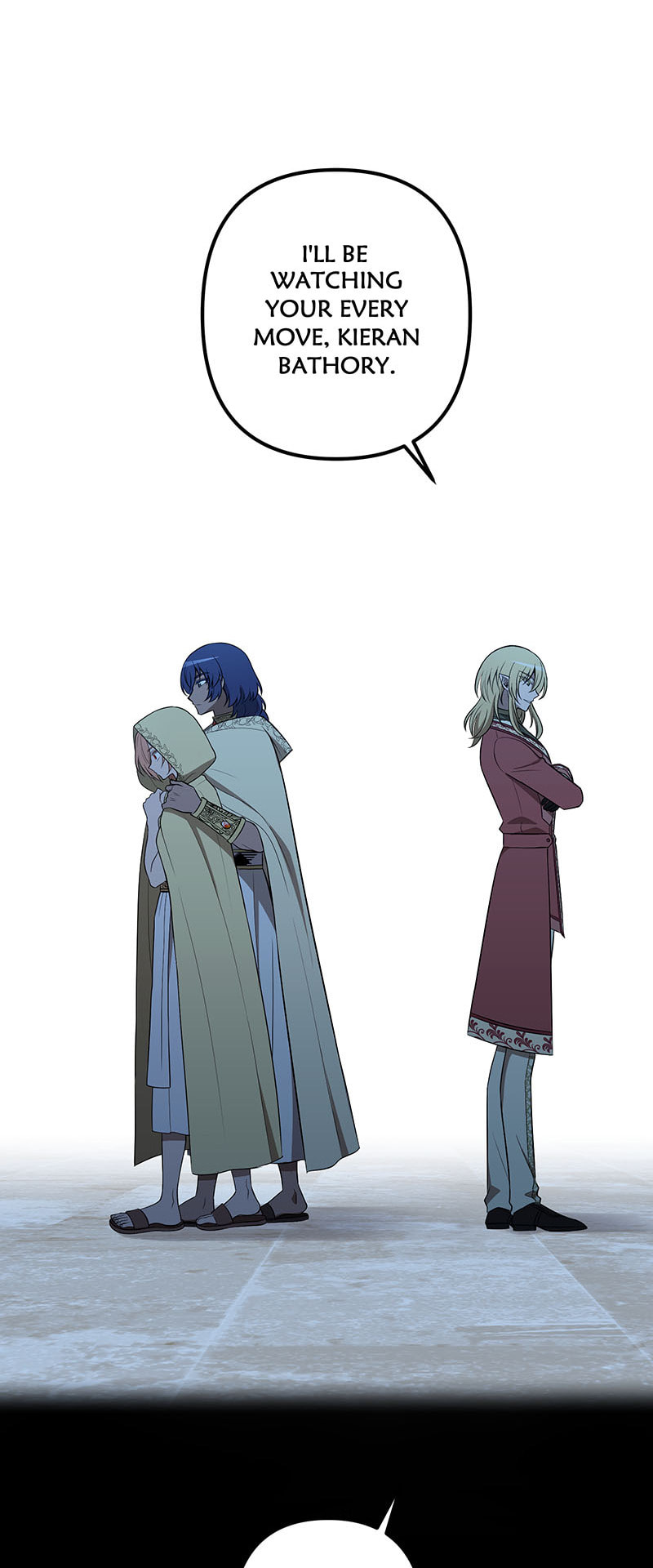 Read The Vampire chapter 194 image 12 on Lezhin