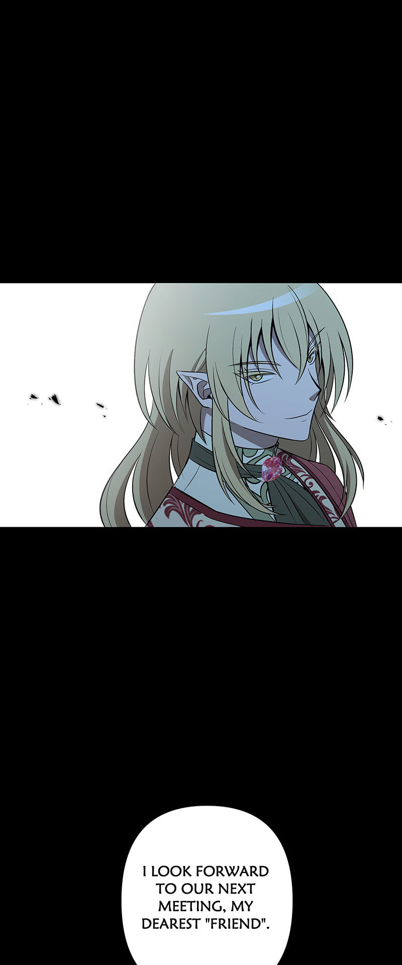 Read The Vampire chapter 194 image 14 on Lezhin