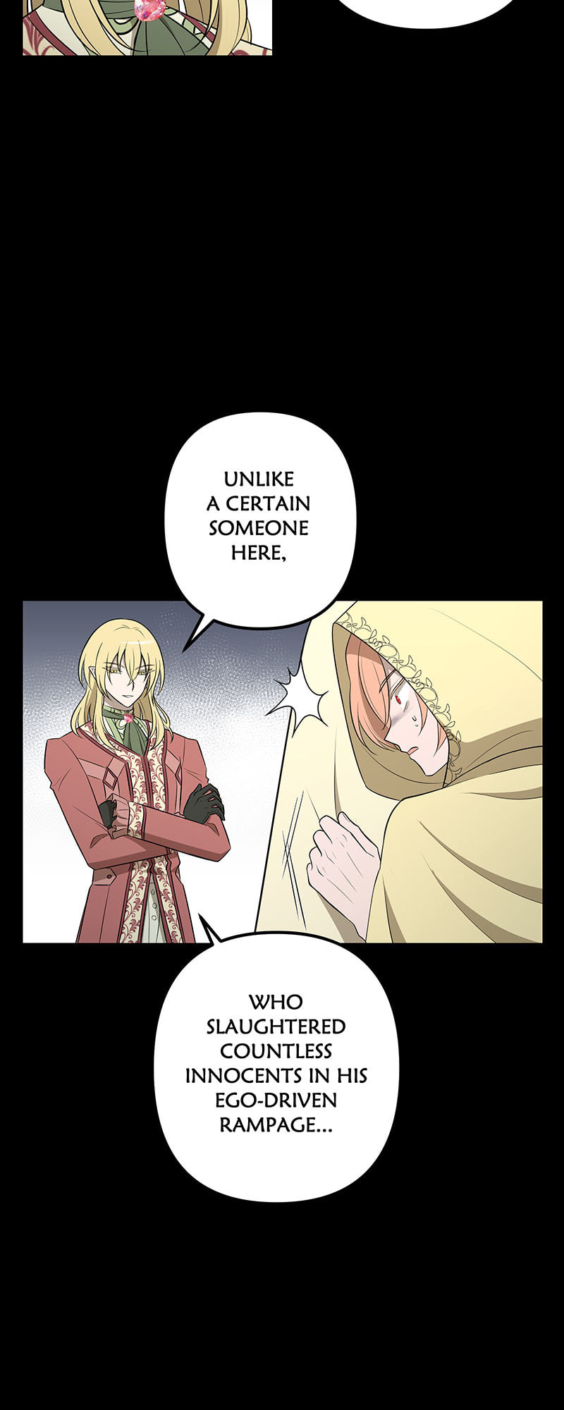 Read The Vampire chapter 194 image 6 on Lezhin