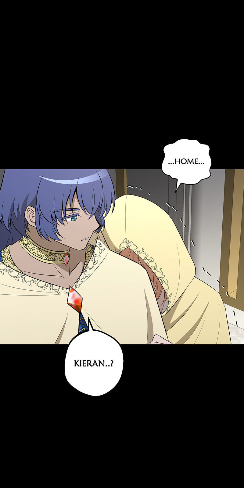 Read The Vampire chapter 194 image 8 on Lezhin