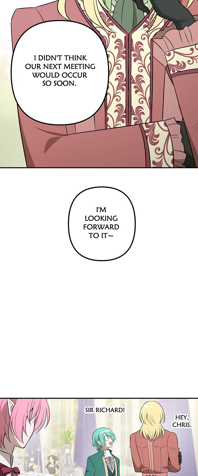 Read The Vampire chapter 195 image 10 on Lezhin