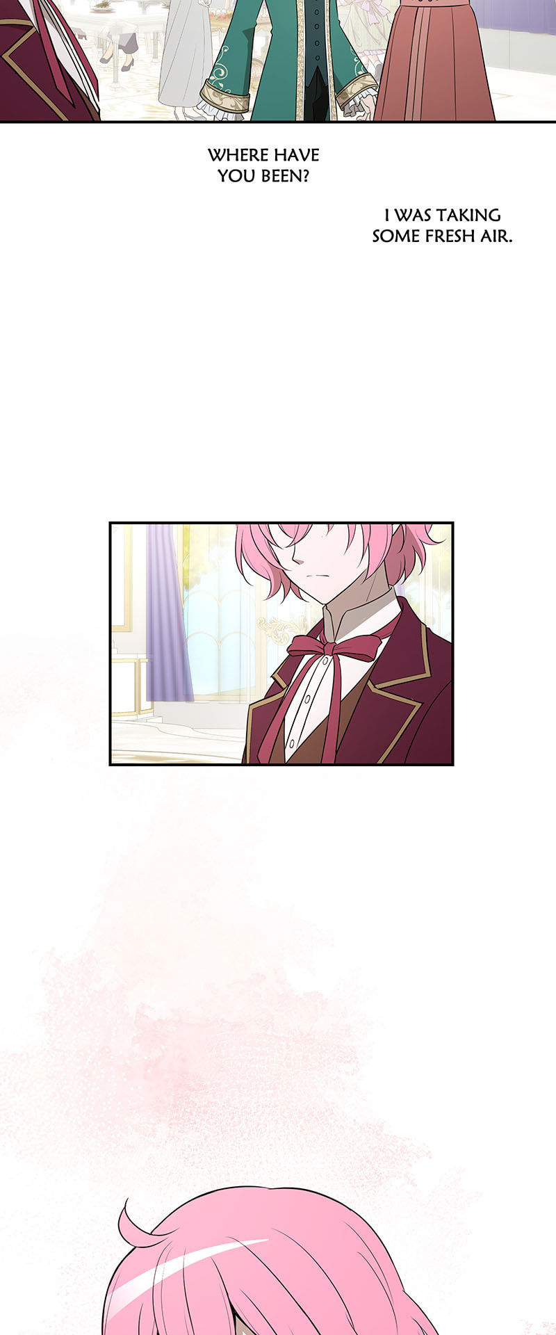 Read The Vampire chapter 195 image 11 on Lezhin