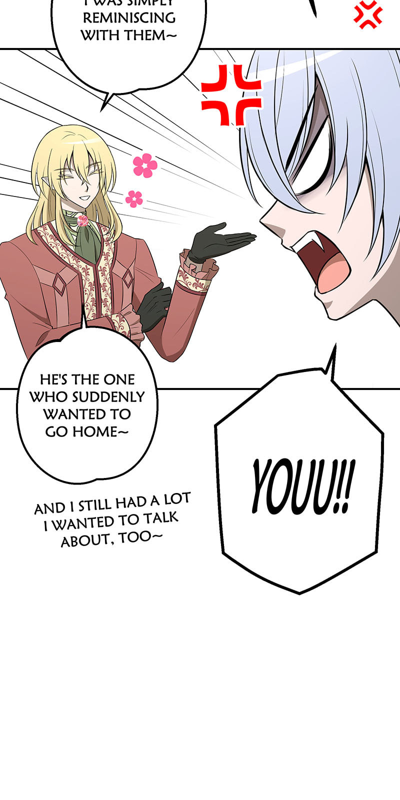 Read The Vampire chapter 195 image 3 on Lezhin