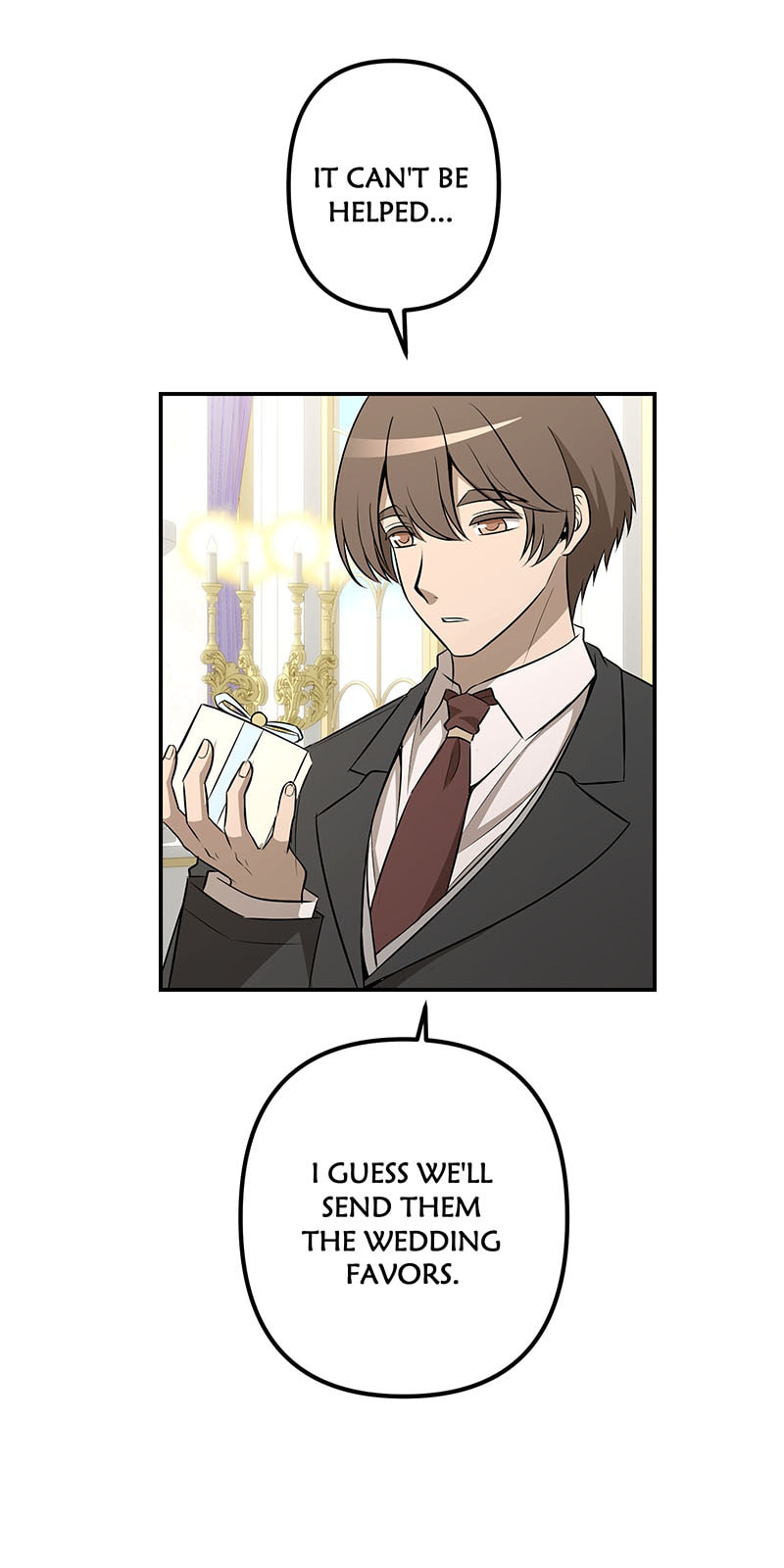 Read The Vampire chapter 195 image 4 on Lezhin