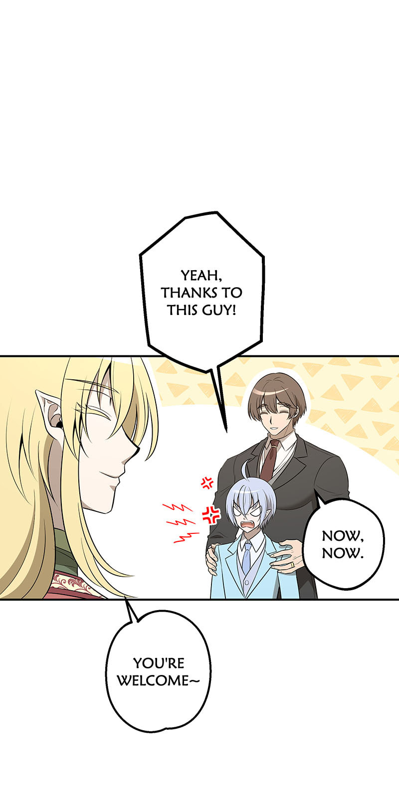 Read The Vampire chapter 195 image 5 on Lezhin