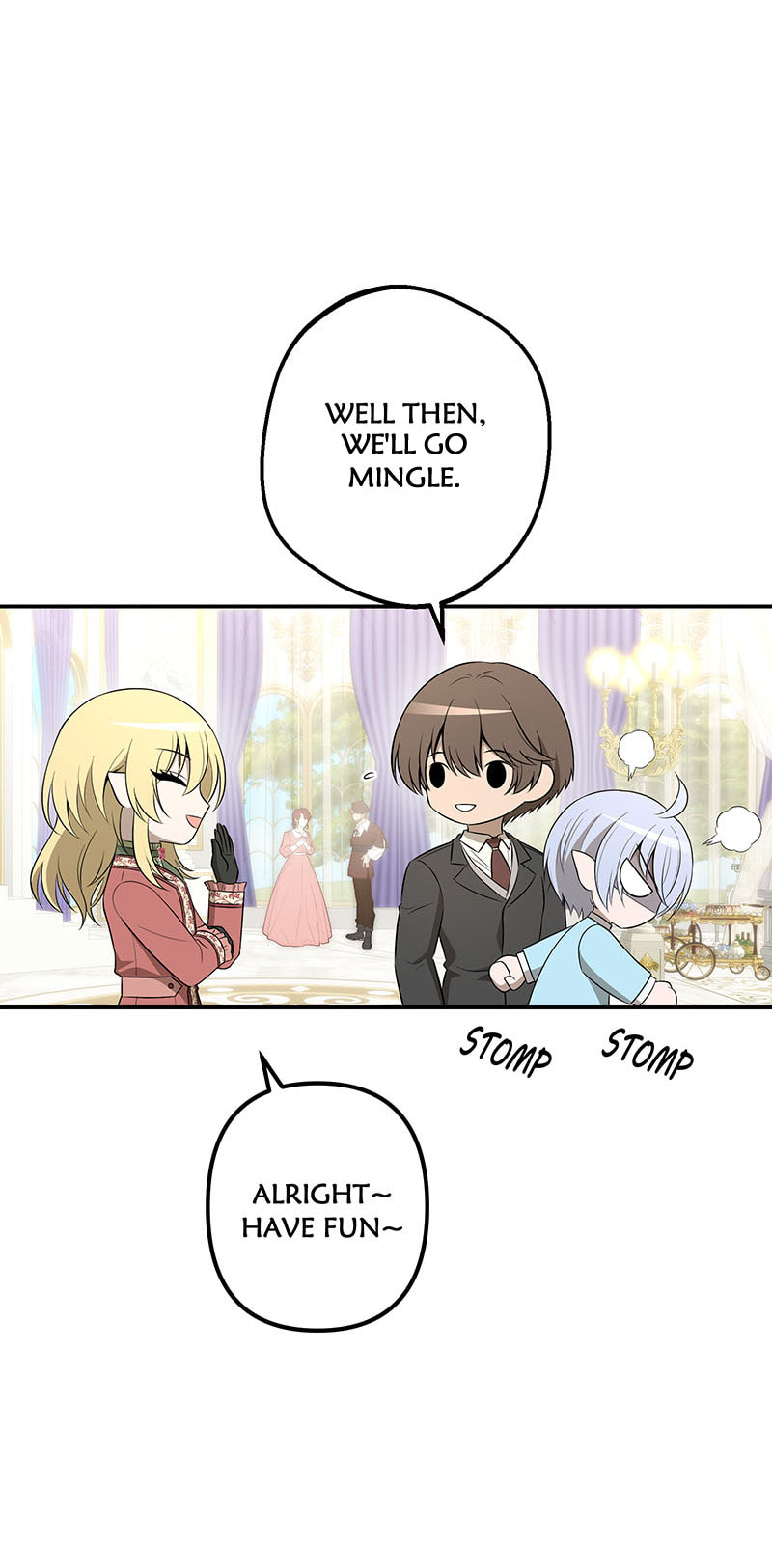 Read The Vampire chapter 195 image 7 on Lezhin
