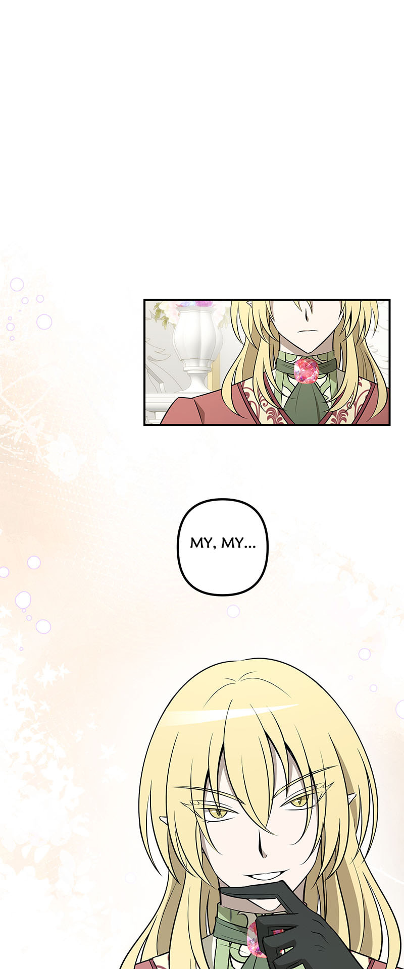 Read The Vampire chapter 195 image 9 on Lezhin