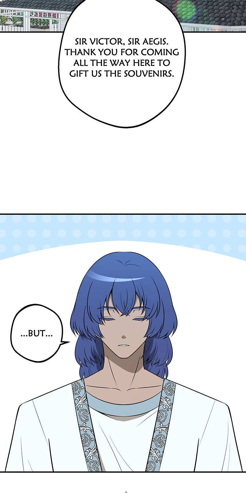 Read The Vampire chapter 196 image 2 on Lezhin