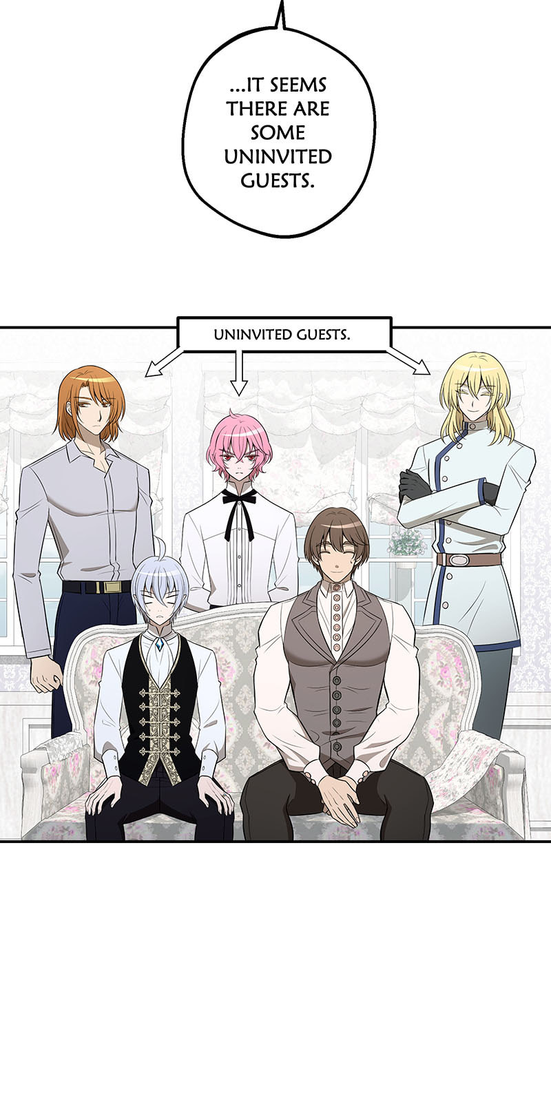 Read The Vampire chapter 196 image 3 on Lezhin