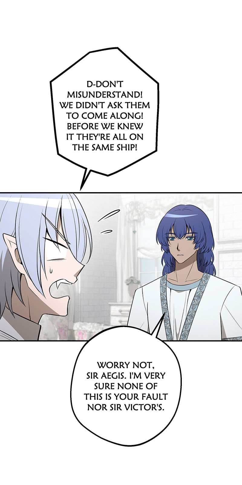 Read The Vampire chapter 196 image 4 on Lezhin