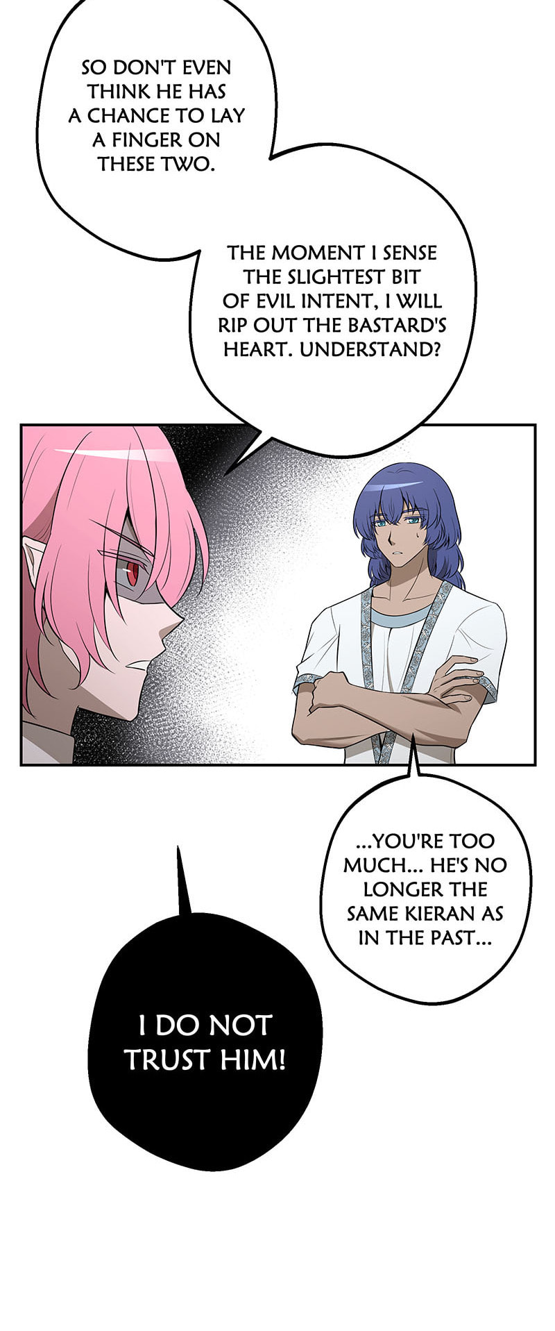 Read The Vampire chapter 196 image 6 on Lezhin
