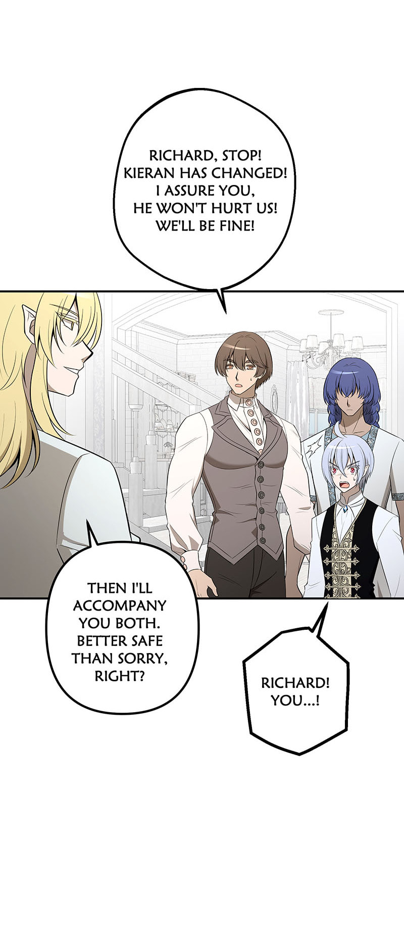 Read The Vampire chapter 197 image 11 on Lezhin