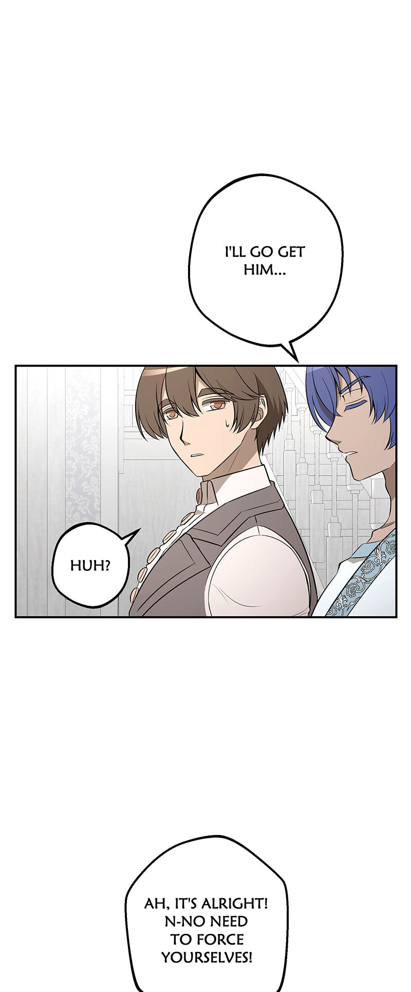 Read The Vampire chapter 197 image 12 on Lezhin
