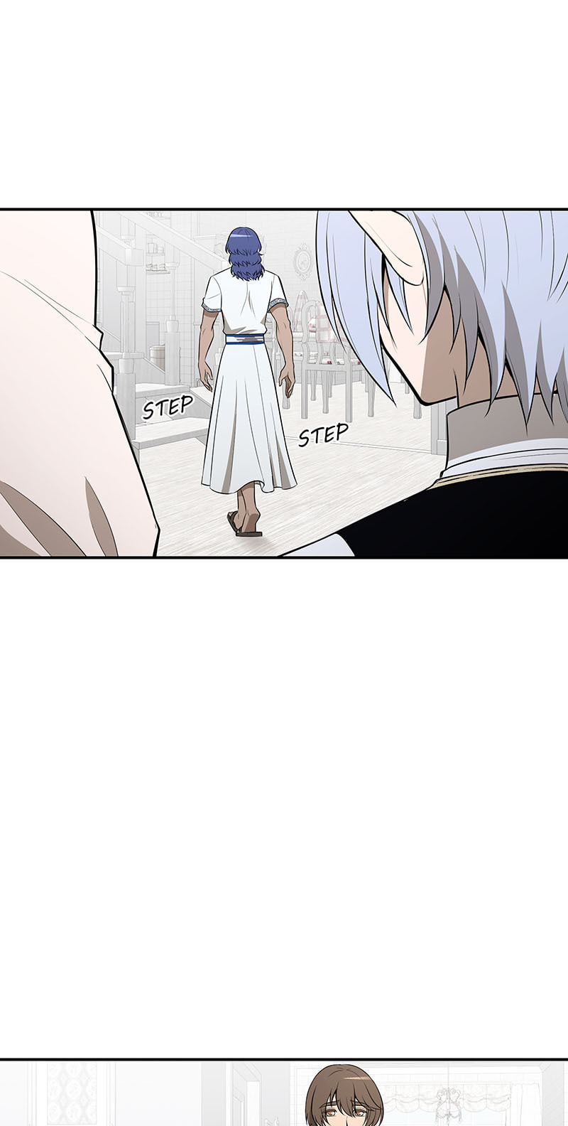 Read The Vampire chapter 197 image 16 on Lezhin