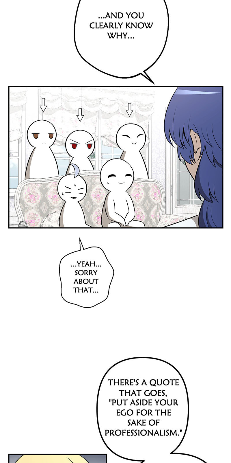 Read The Vampire chapter 197 image 3 on Lezhin