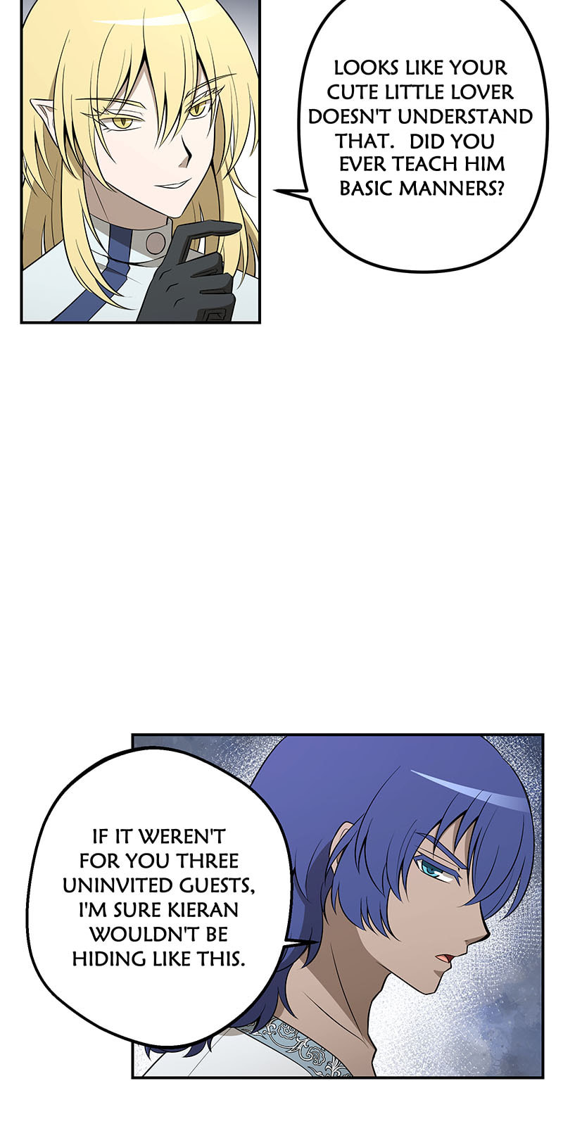 Read The Vampire chapter 197 image 4 on Lezhin