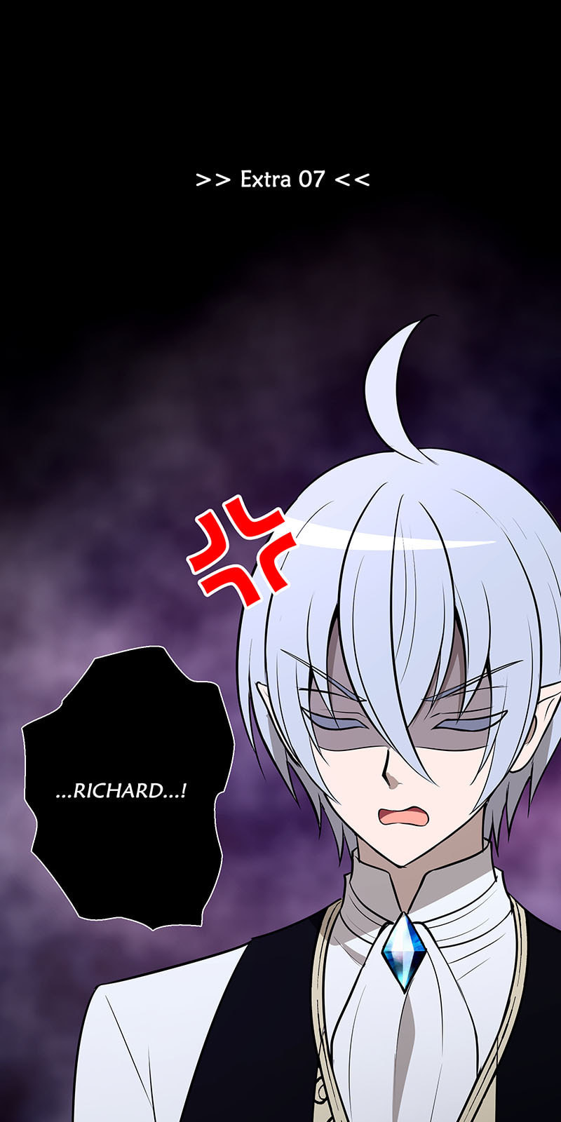 Read The Vampire chapter 198 image 1 on Lezhin