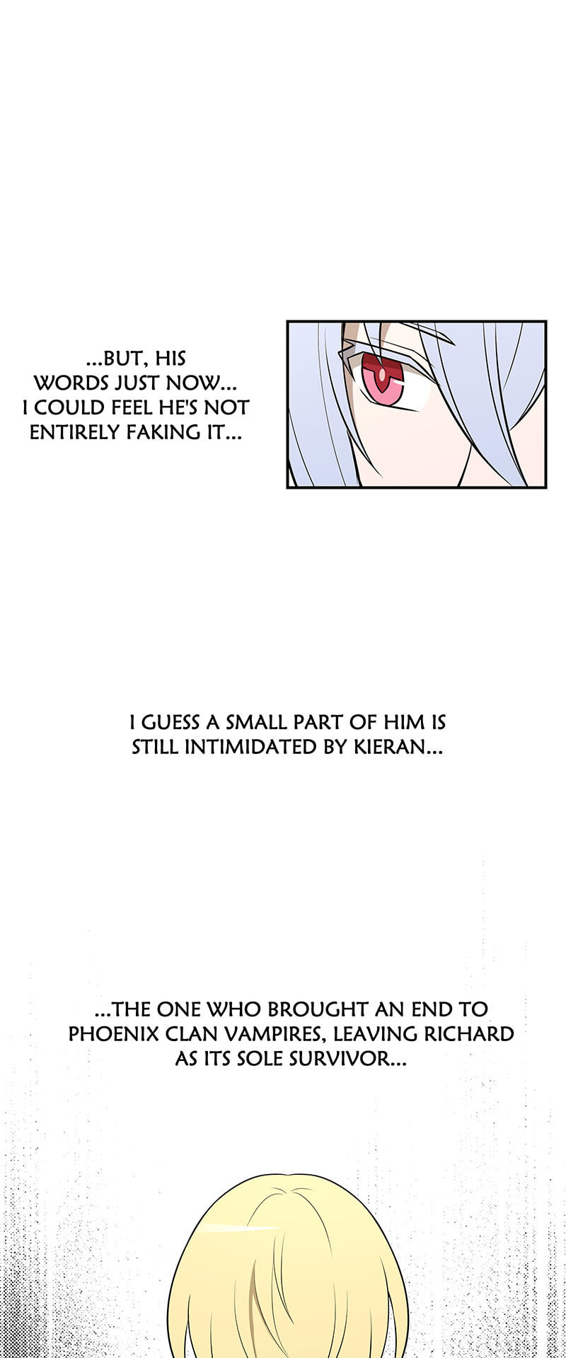 Read The Vampire chapter 198 image 10 on Lezhin