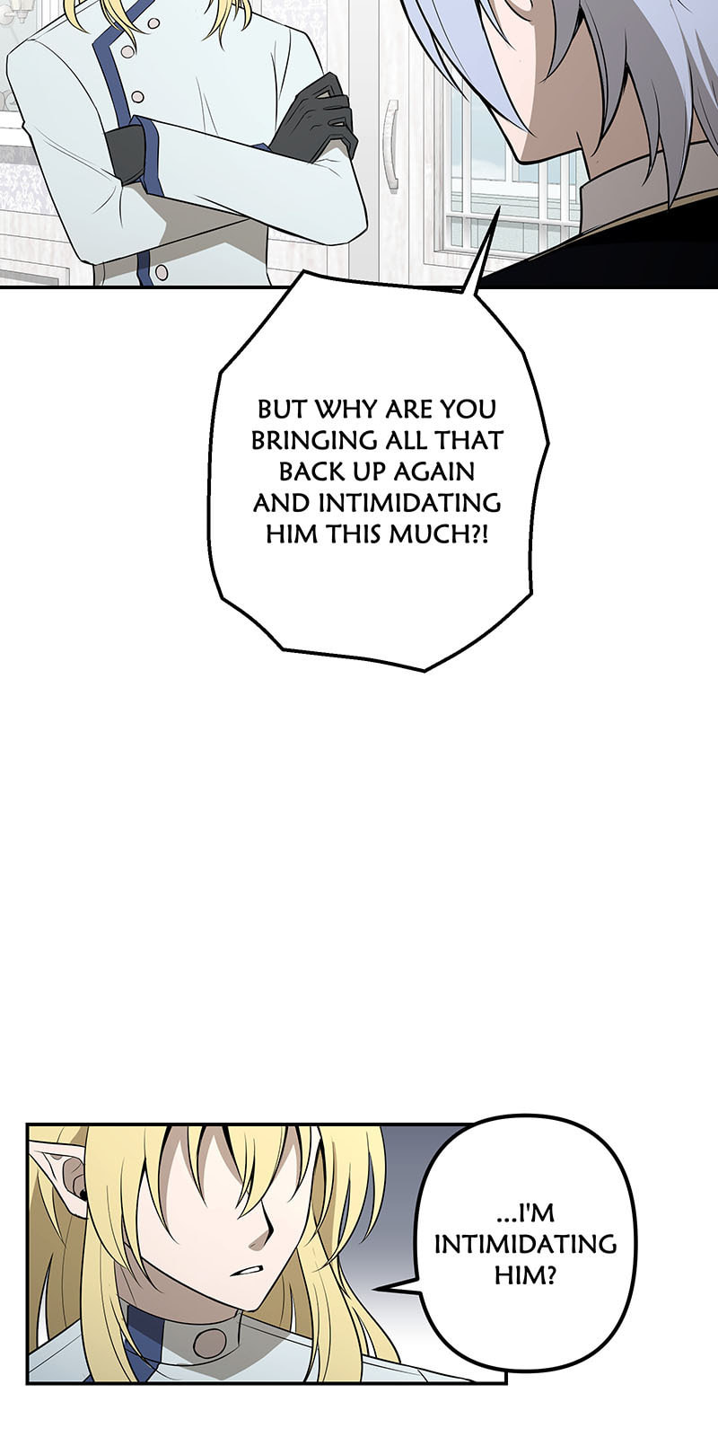 Read The Vampire chapter 198 image 4 on Lezhin