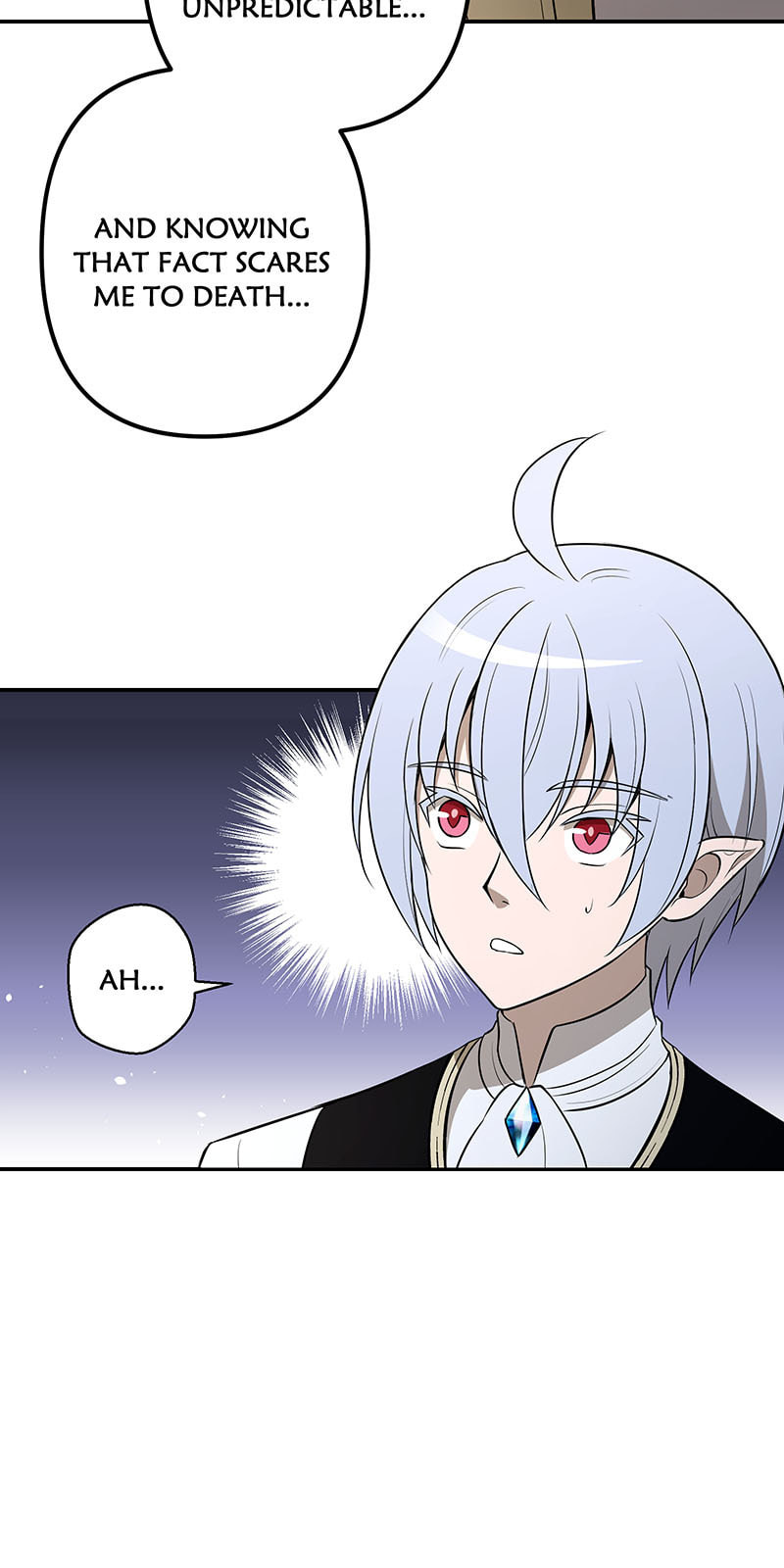 Read The Vampire chapter 198 image 7 on Lezhin