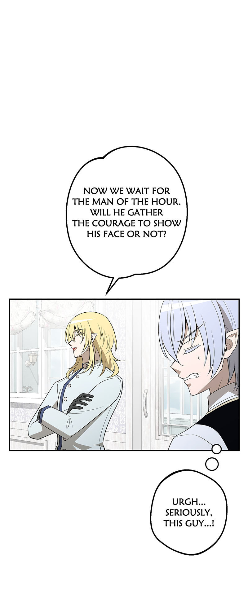 Read The Vampire chapter 198 image 9 on Lezhin