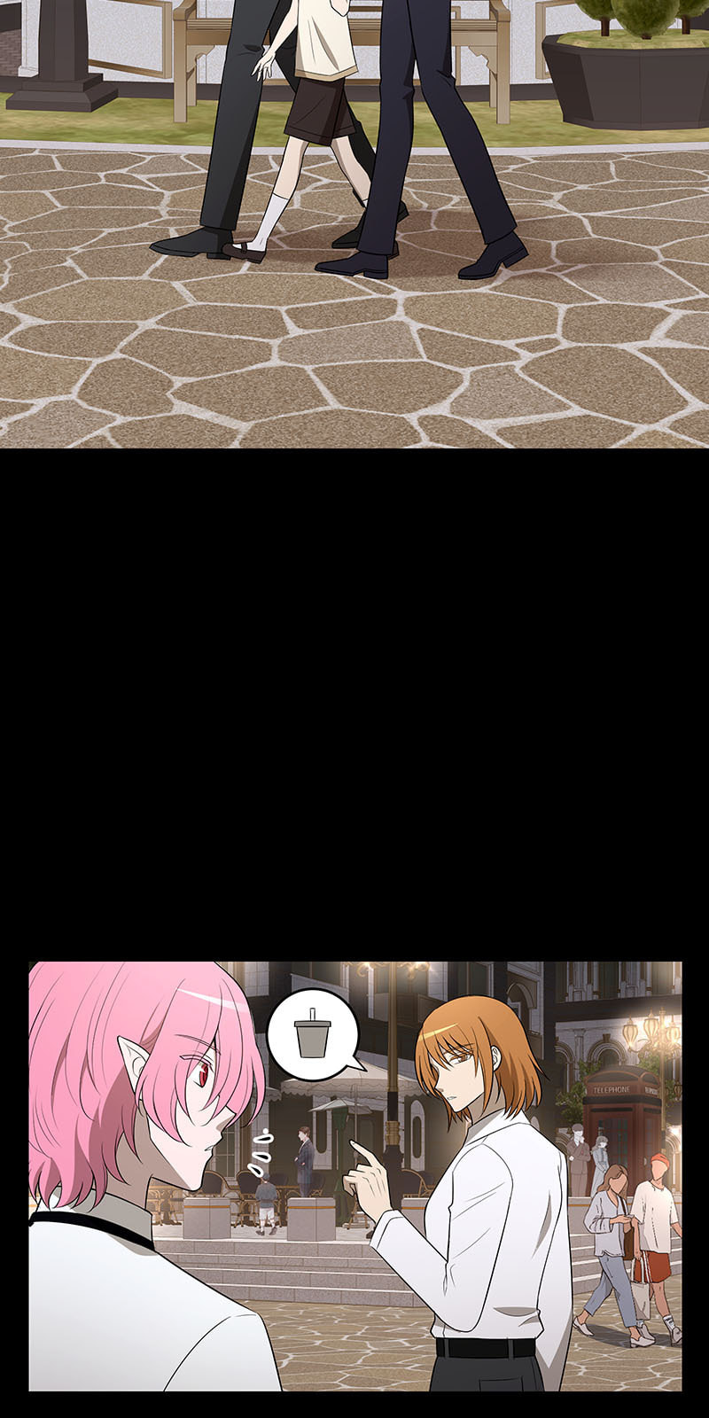 Read The Vampire chapter 199 image 10 on Lezhin
