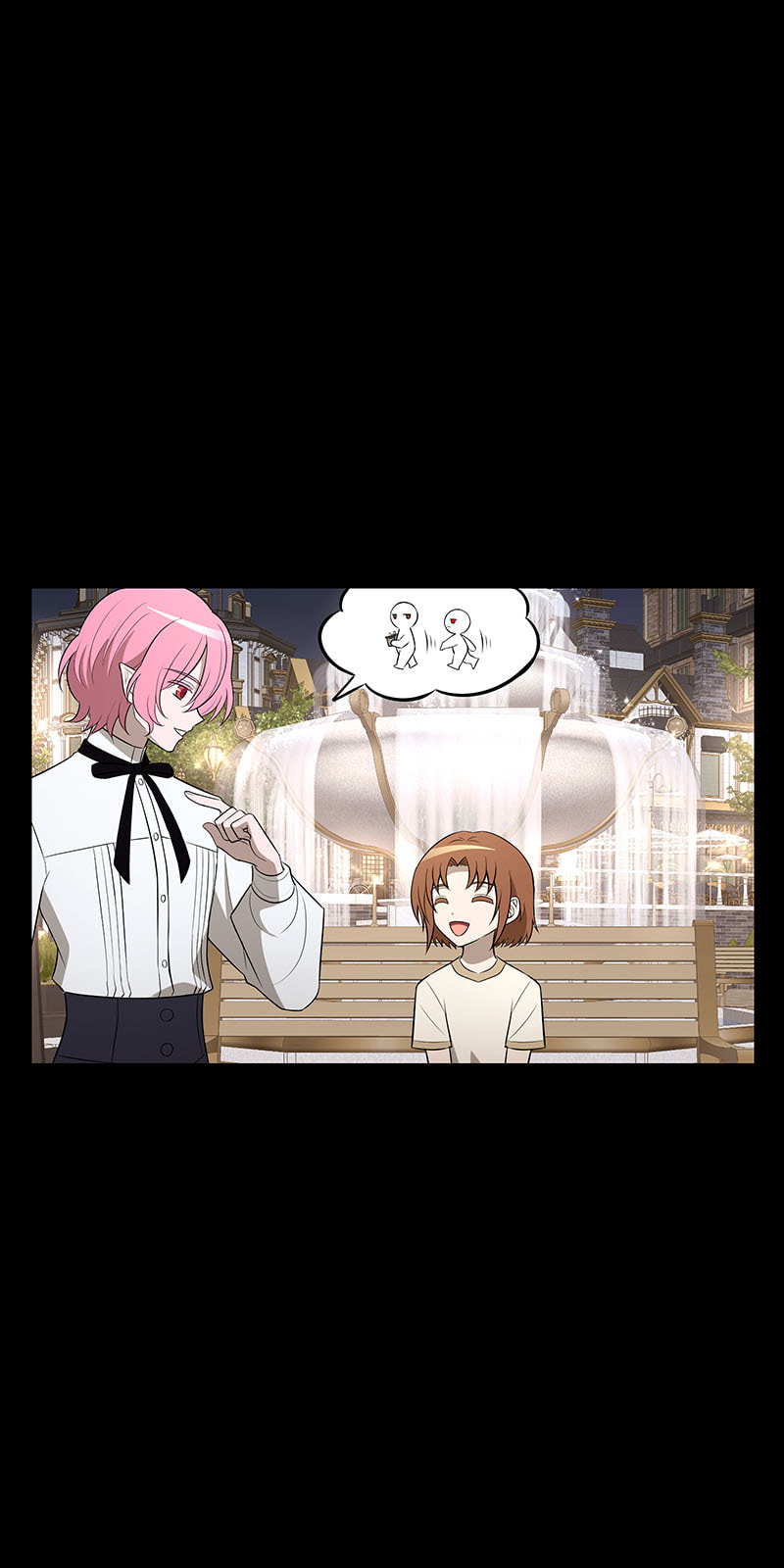 Read The Vampire chapter 199 image 11 on Lezhin