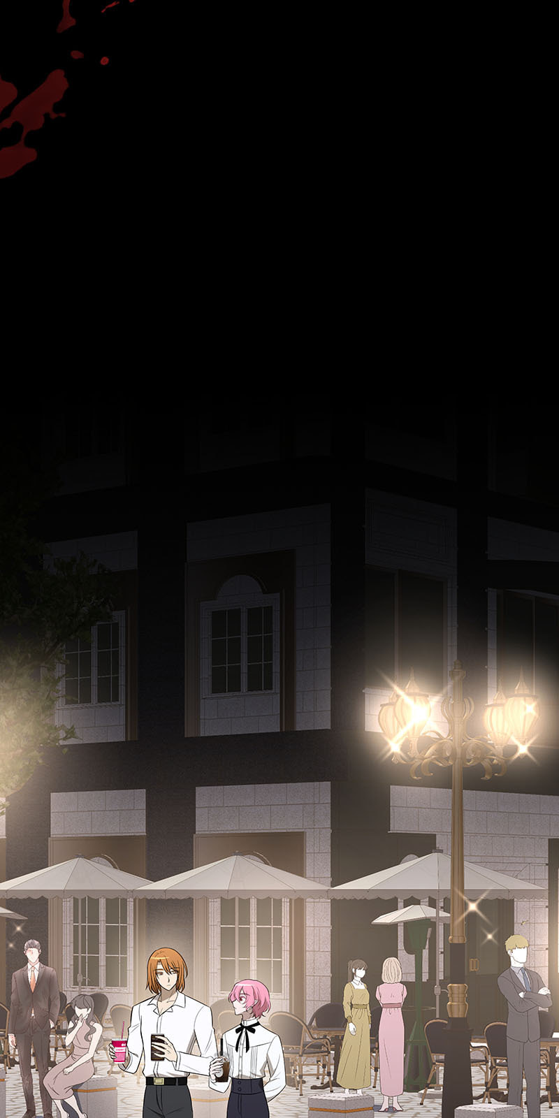 Read The Vampire chapter 199 image 17 on Lezhin