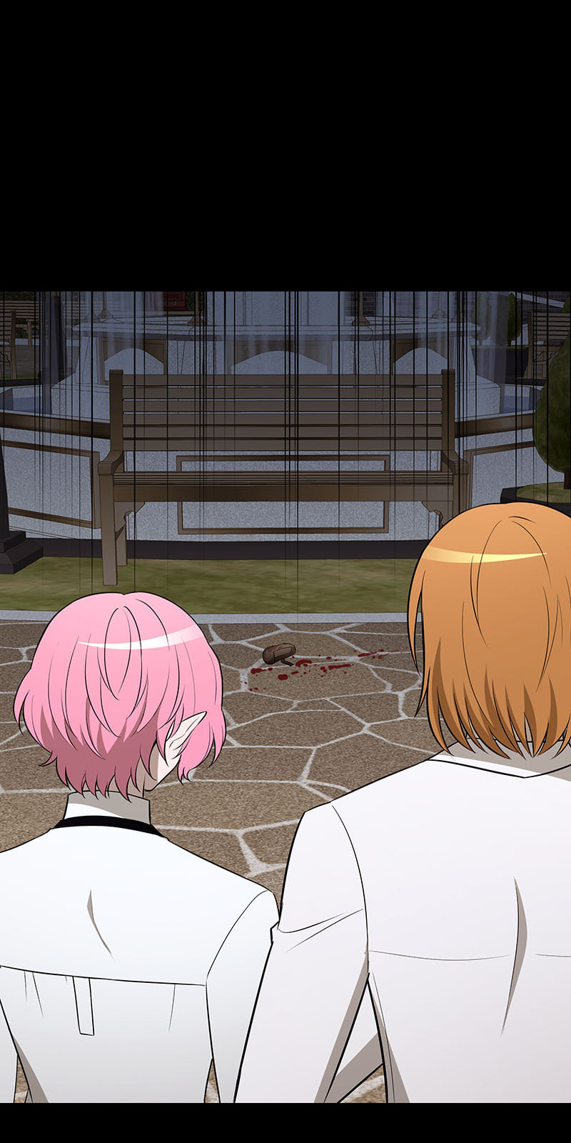 Read The Vampire chapter 199 image 19 on Lezhin