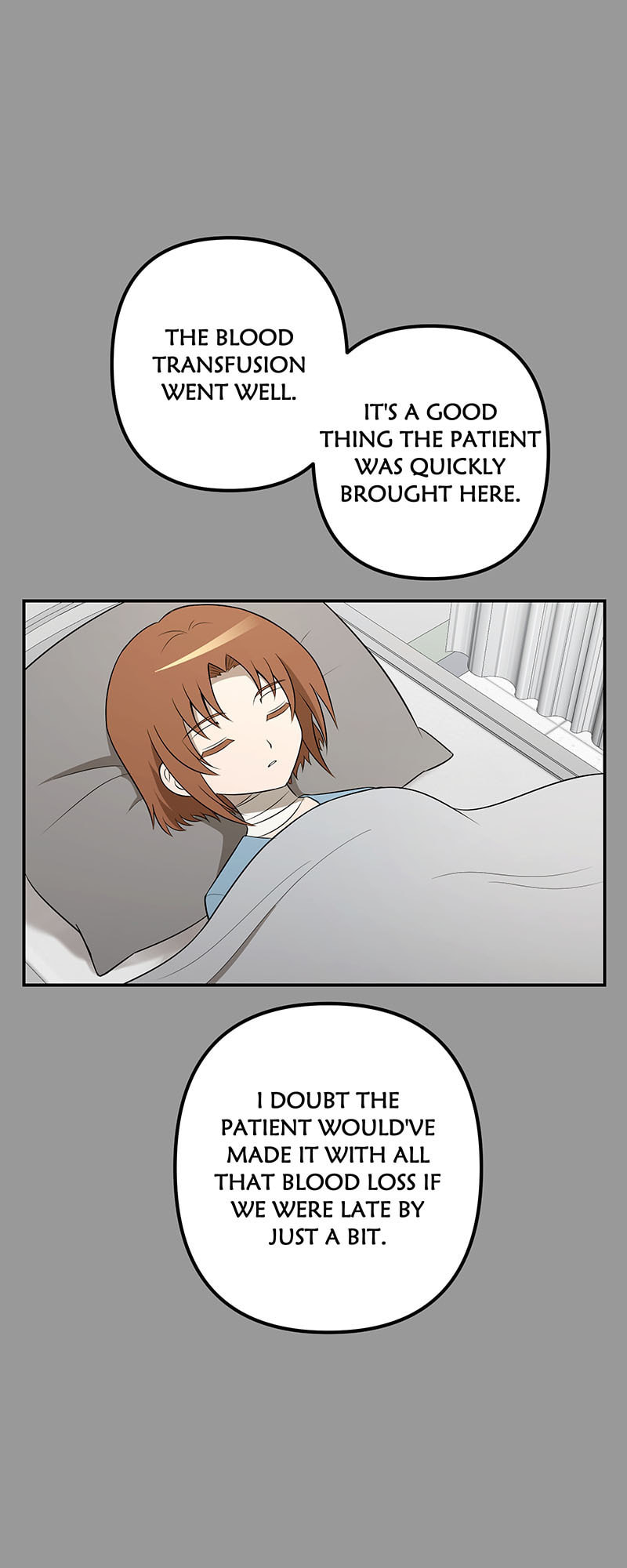 Read The Vampire chapter 199 image 2 on Lezhin