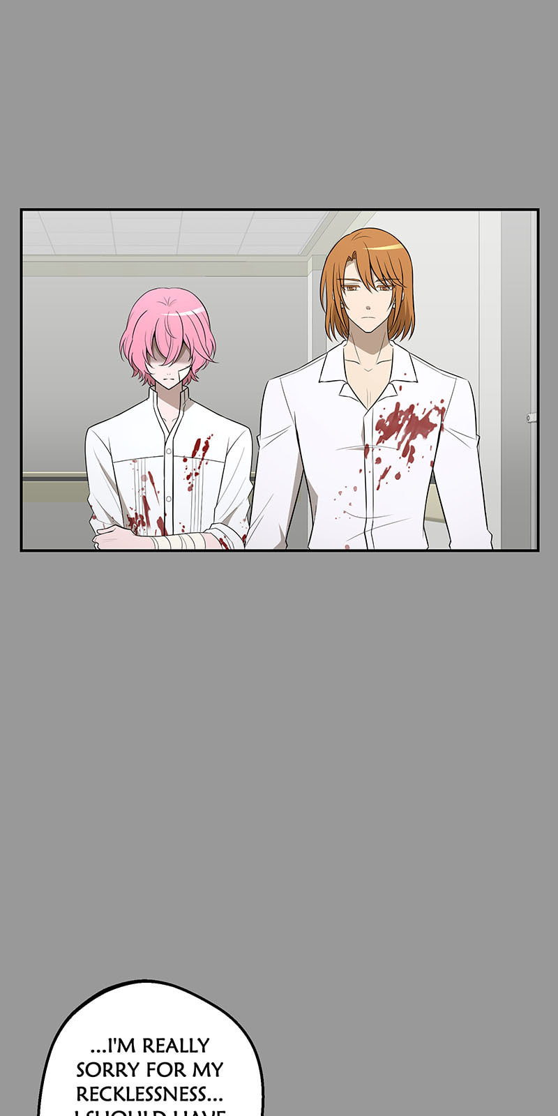 Read The Vampire chapter 199 image 6 on Lezhin