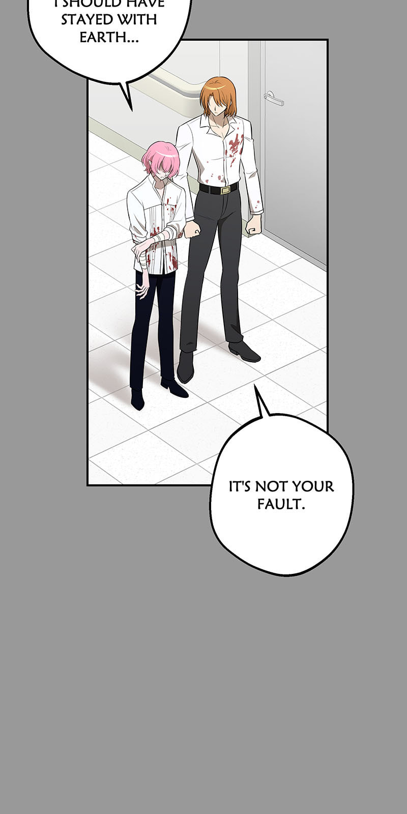 Read The Vampire chapter 199 image 7 on Lezhin
