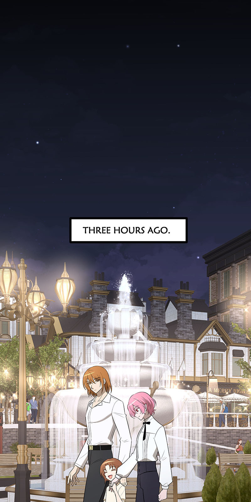Read The Vampire chapter 199 image 9 on Lezhin
