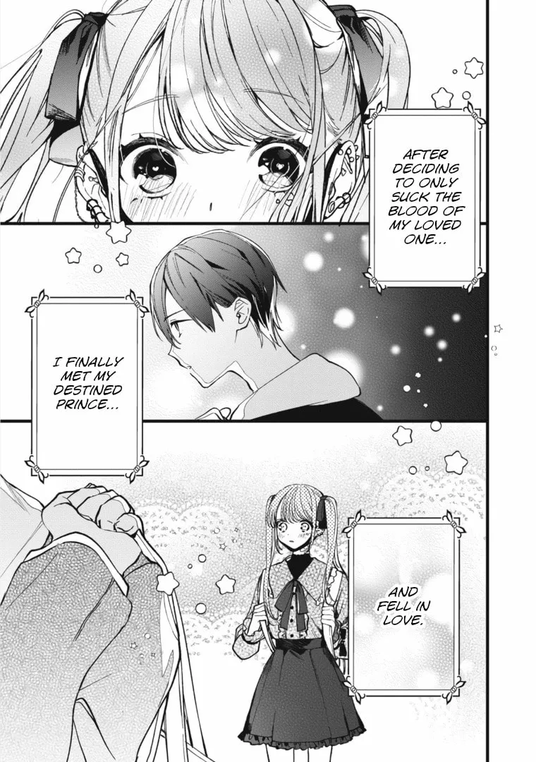 Read The Vampire chapter 2 image 0 on Lezhin