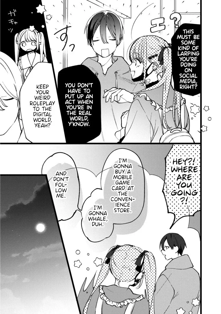 Read The Vampire chapter 2 image 10 on Lezhin