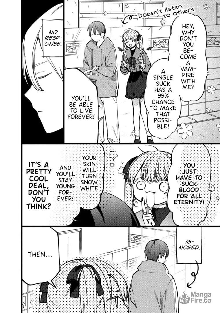 Read The Vampire chapter 2 image 11 on Lezhin