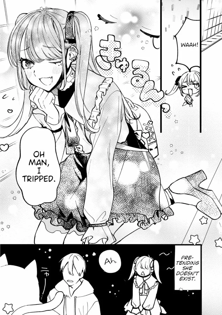 Read The Vampire chapter 2 image 12 on Lezhin