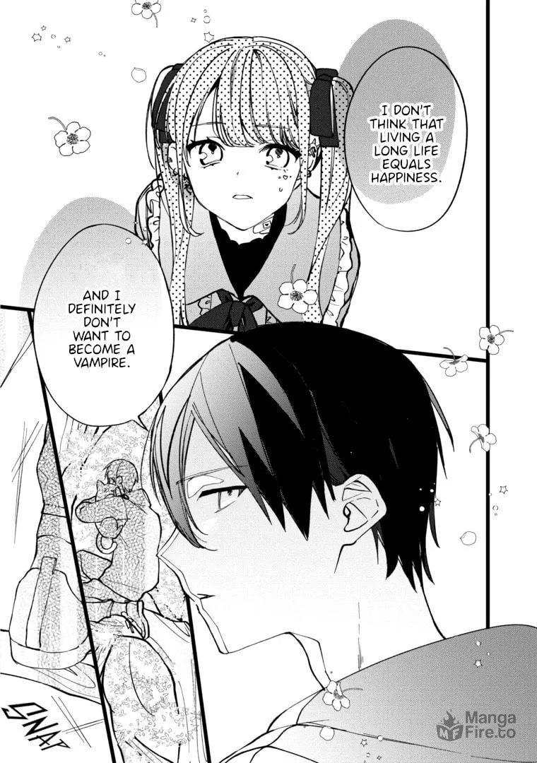 Read The Vampire chapter 2 image 14 on Lezhin