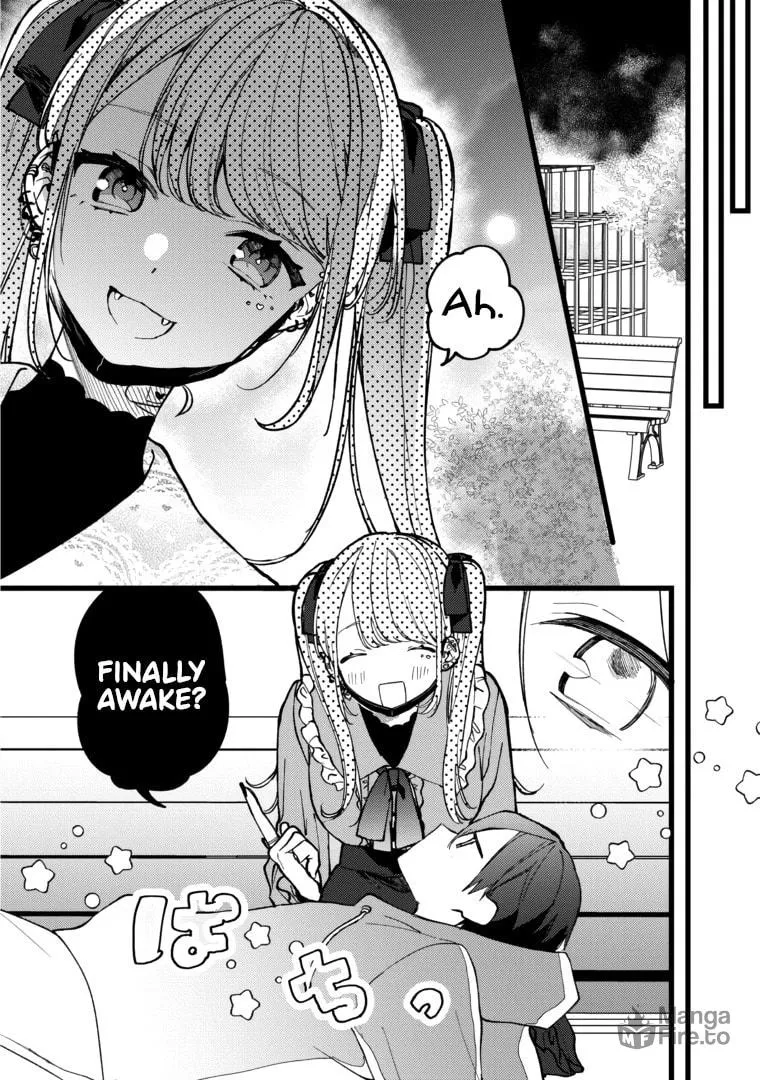 Read The Vampire chapter 2 image 17 on Lezhin