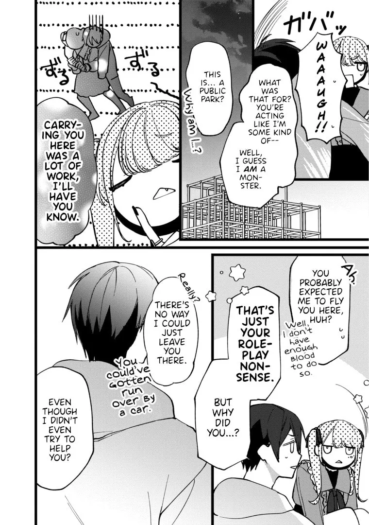 Read The Vampire chapter 2 image 18 on Lezhin