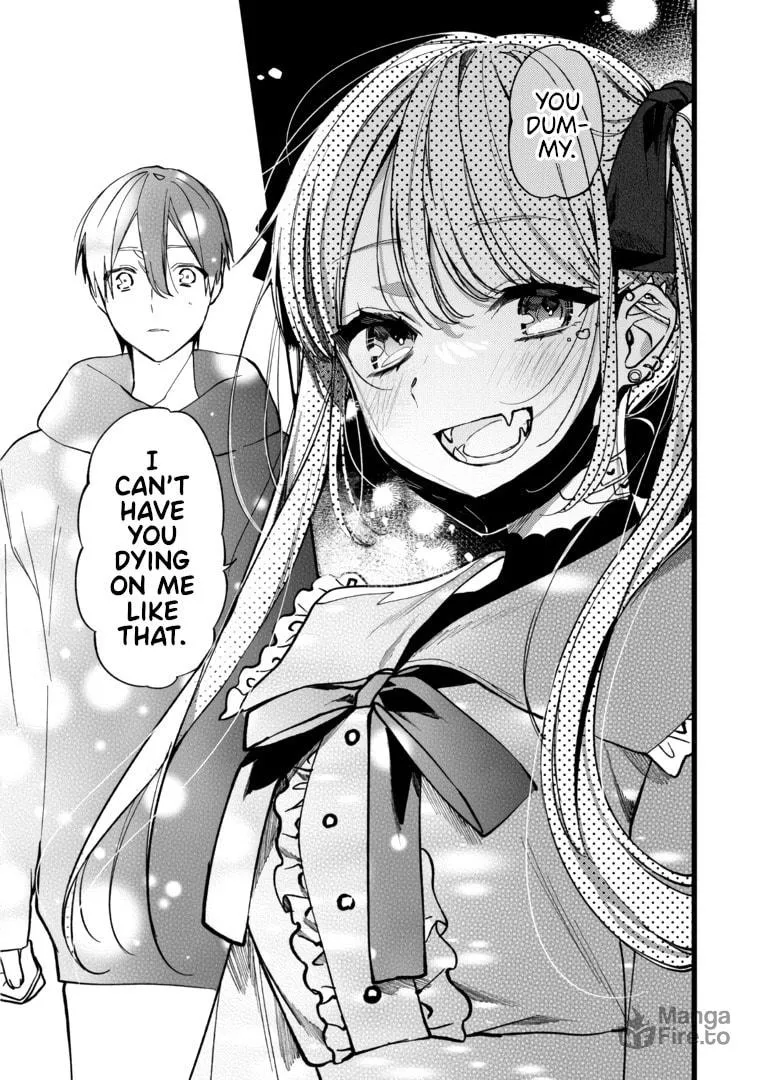Read The Vampire chapter 2 image 19 on Lezhin