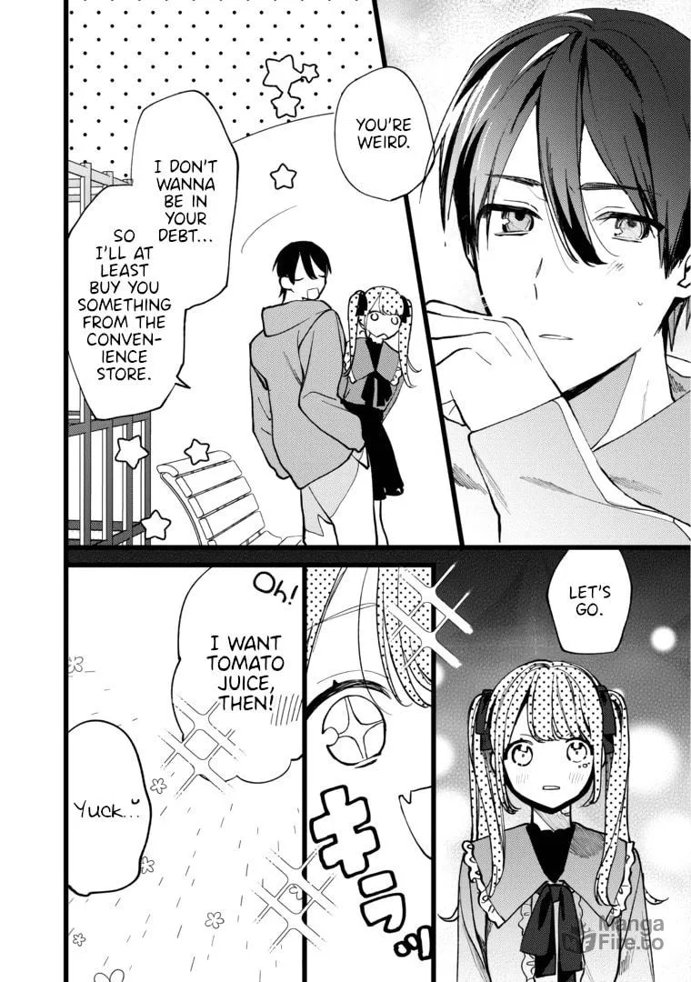 Read The Vampire chapter 2 image 20 on Lezhin