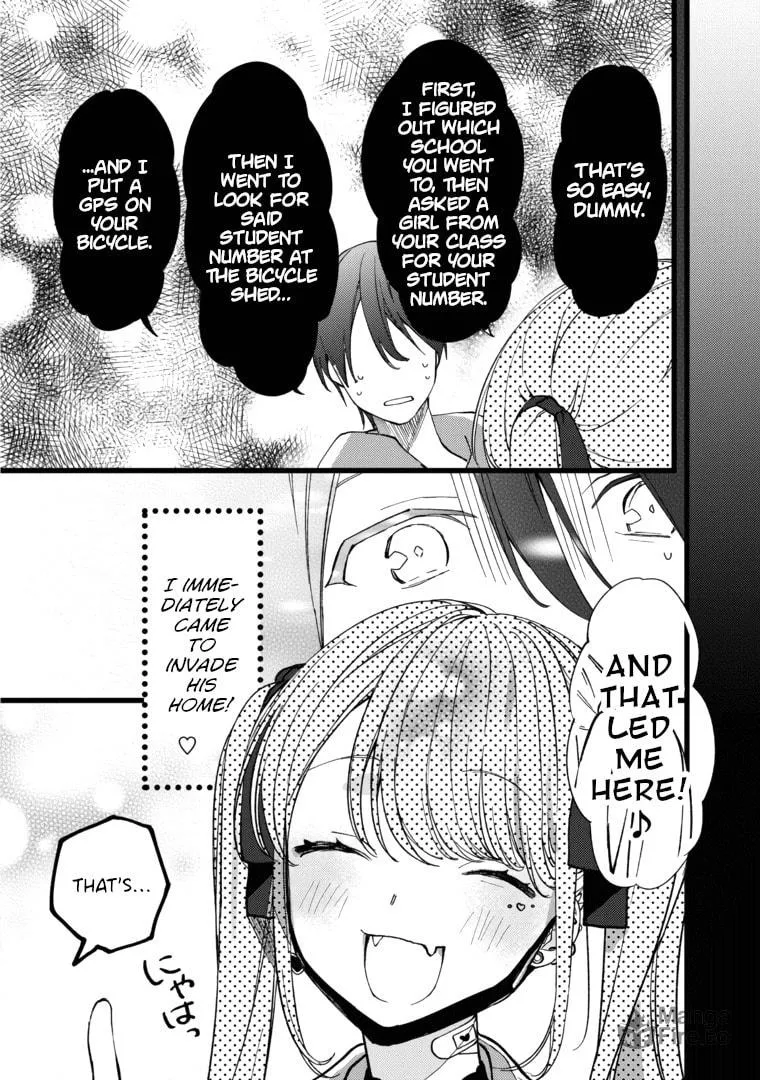 Read The Vampire chapter 2 image 4 on Lezhin