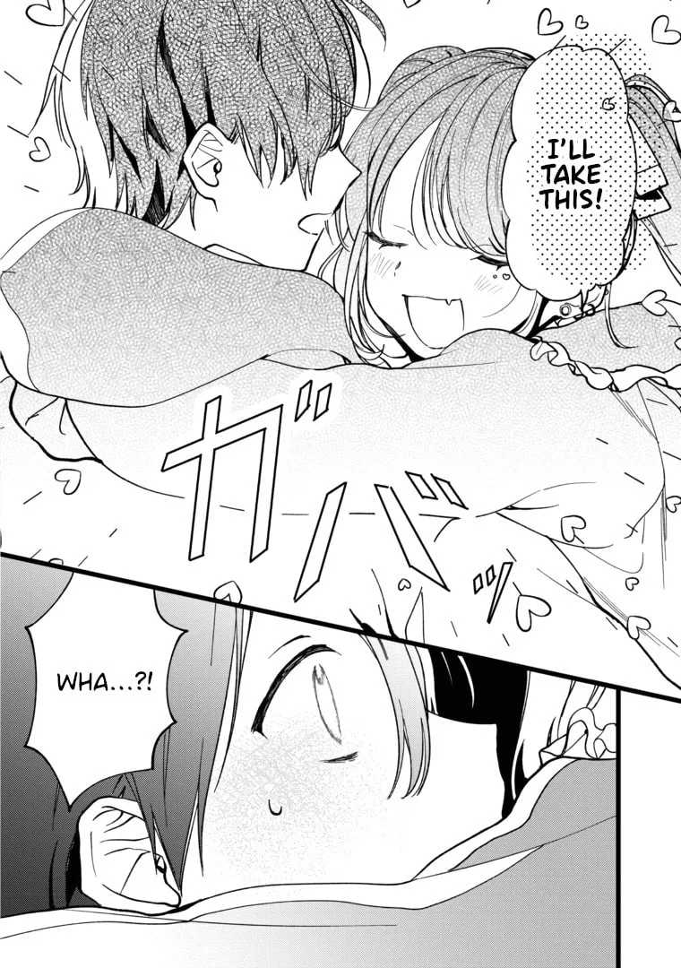 Read The Vampire chapter 2 image 6 on Lezhin