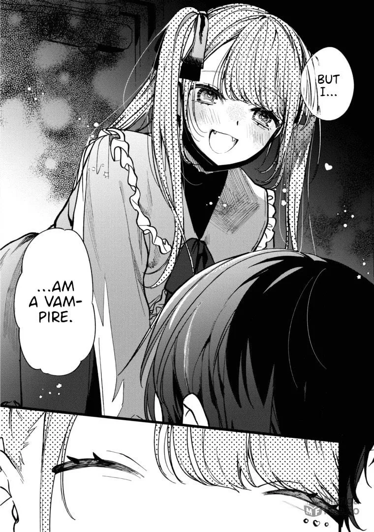 Read The Vampire chapter 2 image 8 on Lezhin